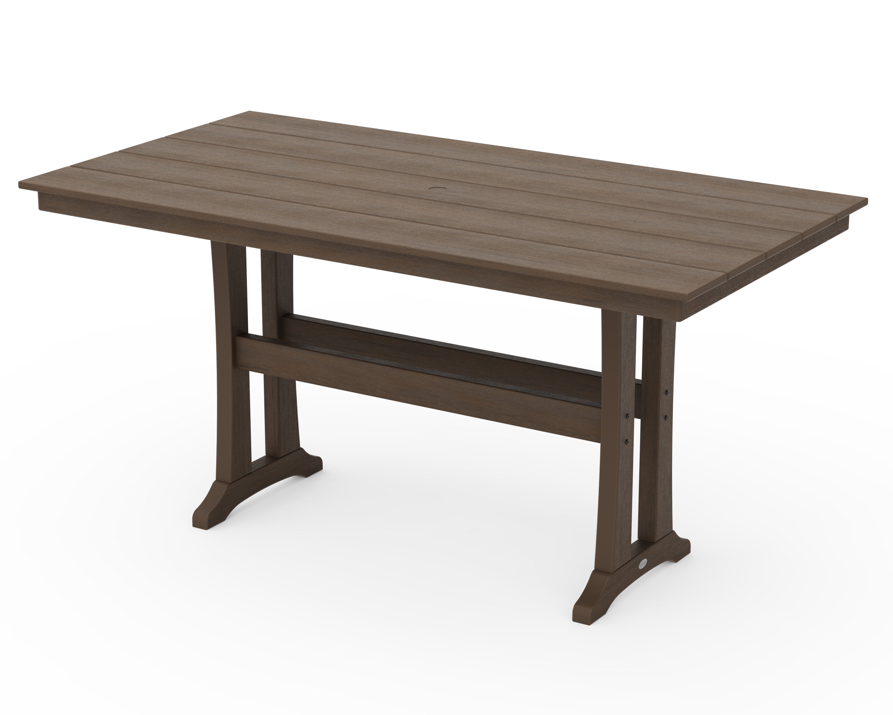 POLYWOOD Farmhouse Trestle 37