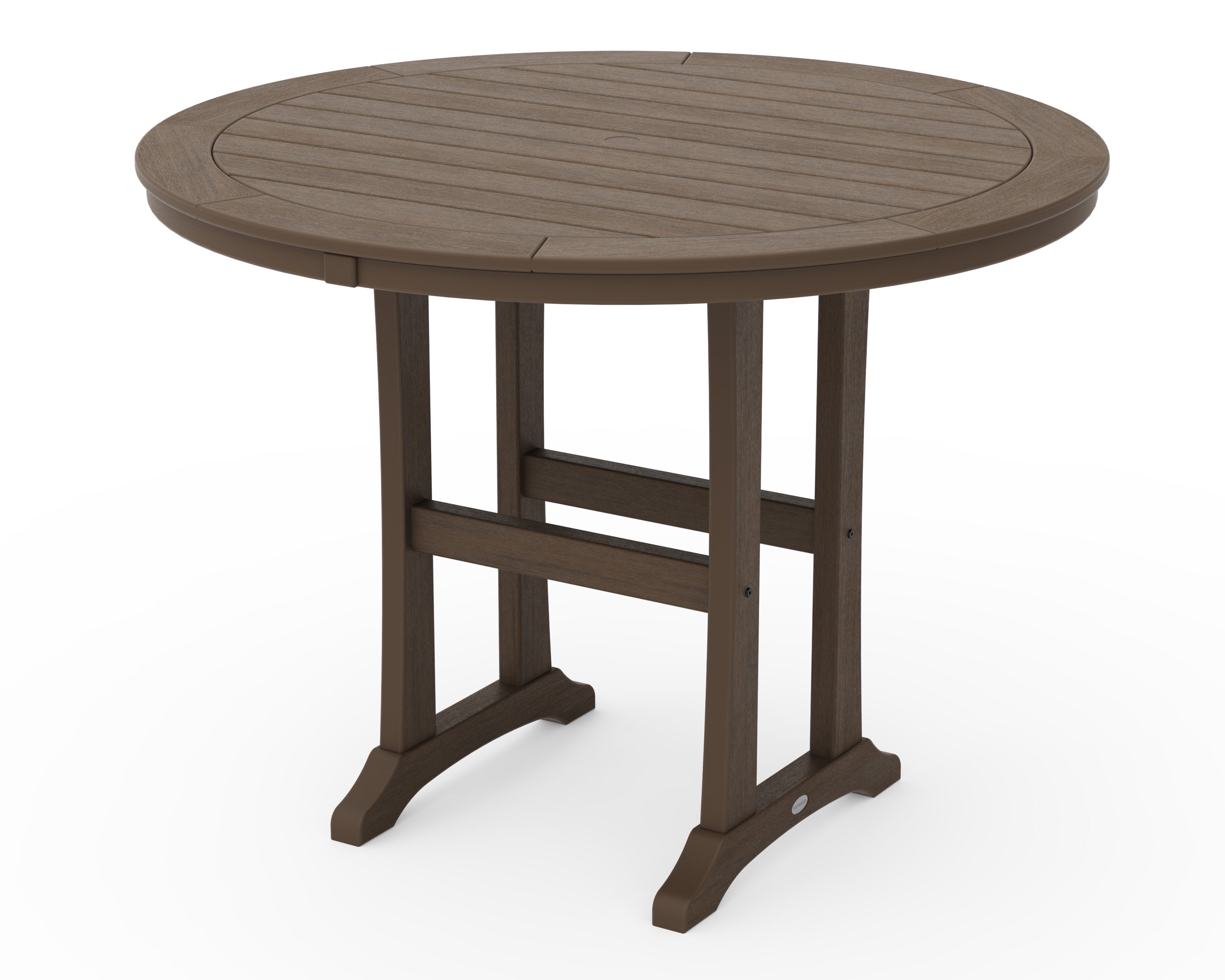 POLYWOOD Nautical Trestle 48