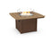 POLYWOOD Nautical 42" Fire Pit Table