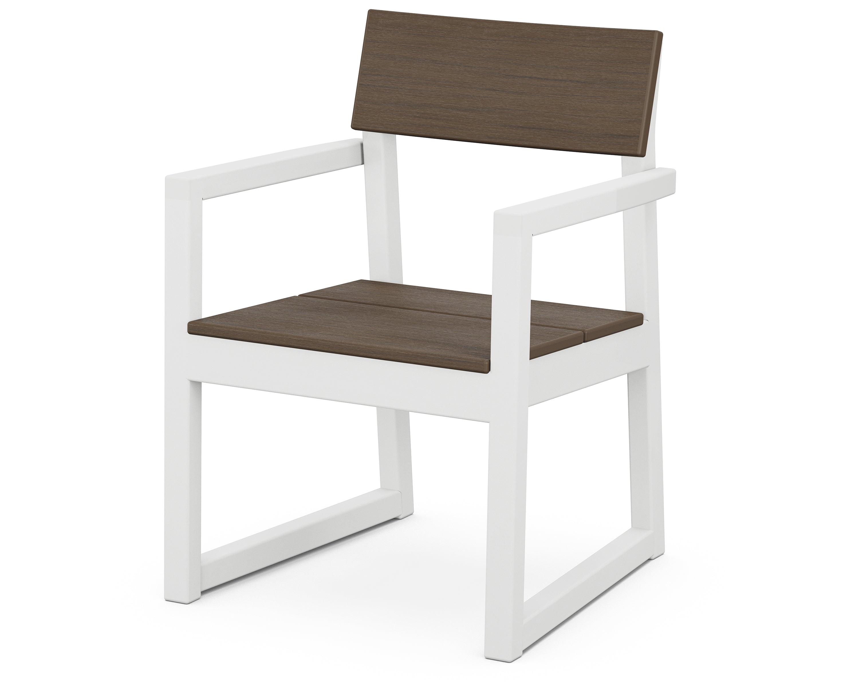 POLYWOOD EDGE Dining Arm Chair