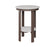 Berlin Gardens Round End Table - Counter Height