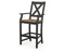 POLYWOOD Braxton Bar Arm Chair