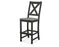 POLYWOOD Braxton Bar Side Chair