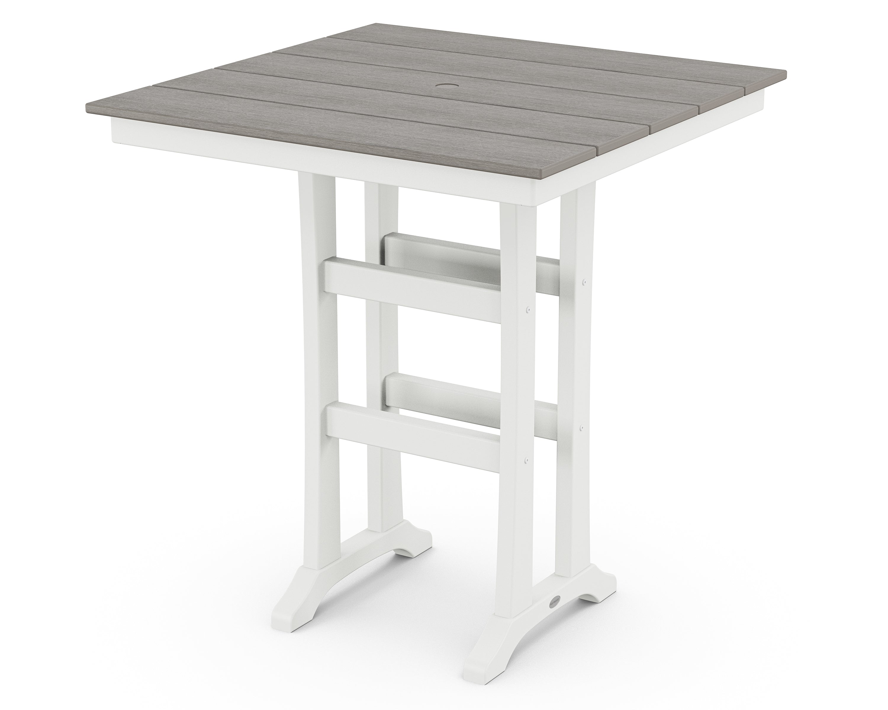 POLYWOOD Farmhouse Trestle 37