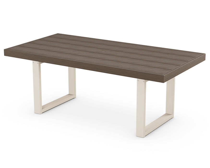 POLYWOOD EDGE 40" x 78" Dining Table