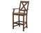POLYWOOD Braxton Bar Arm Chair