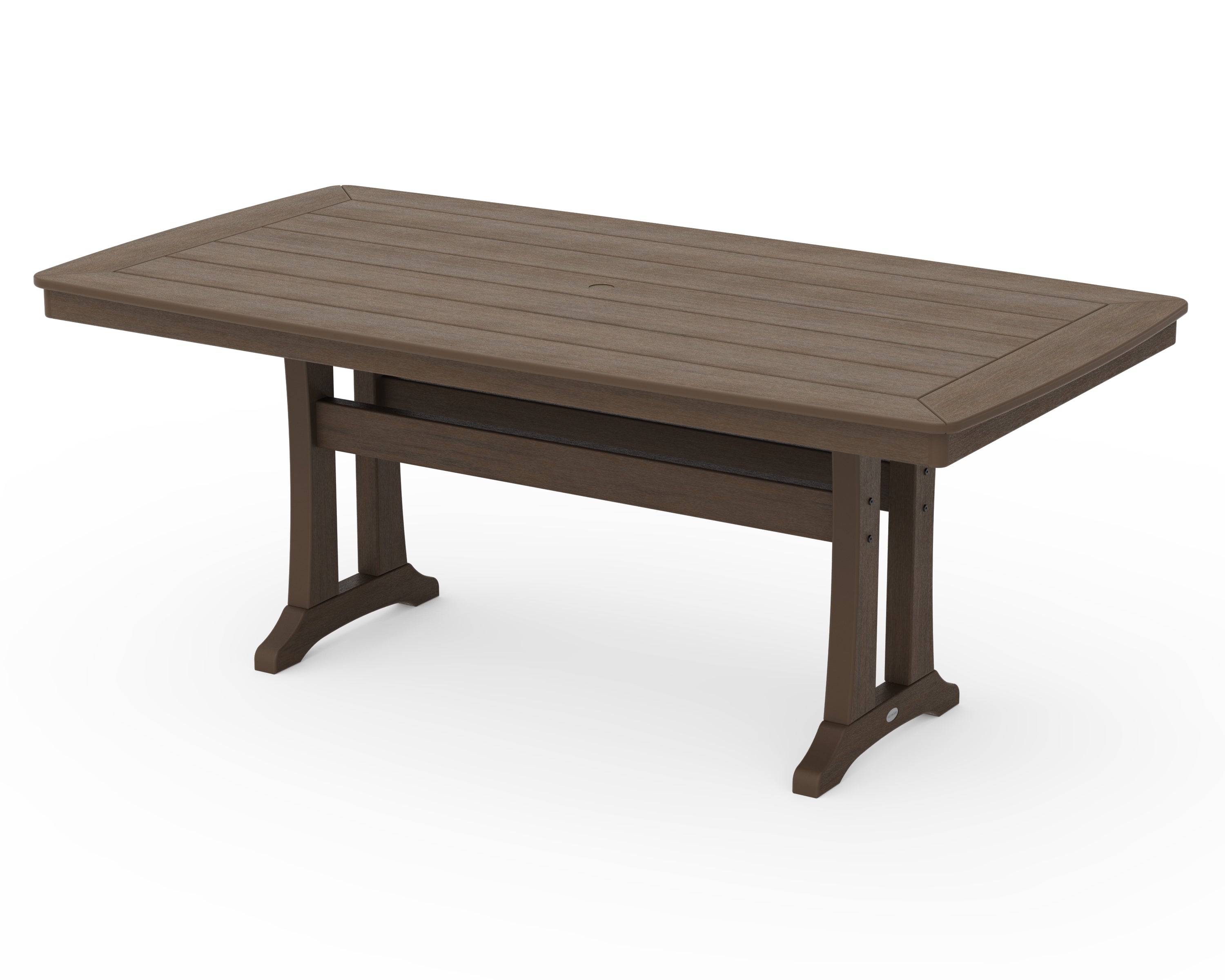 POLYWOOD Nautical Trestle 38