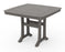 POLYWOOD Nautical Trestle 37" Dining Table