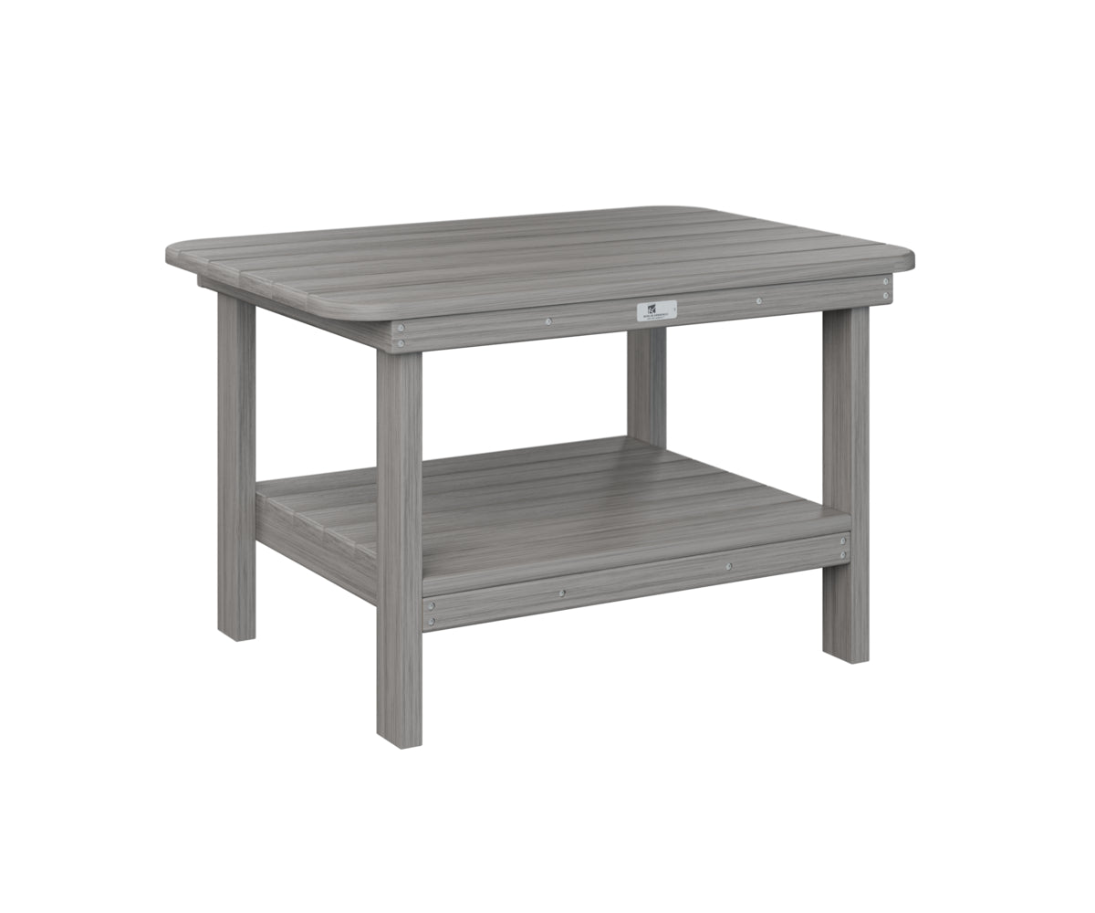 Berlin Gardens Rectangle Coffee Table