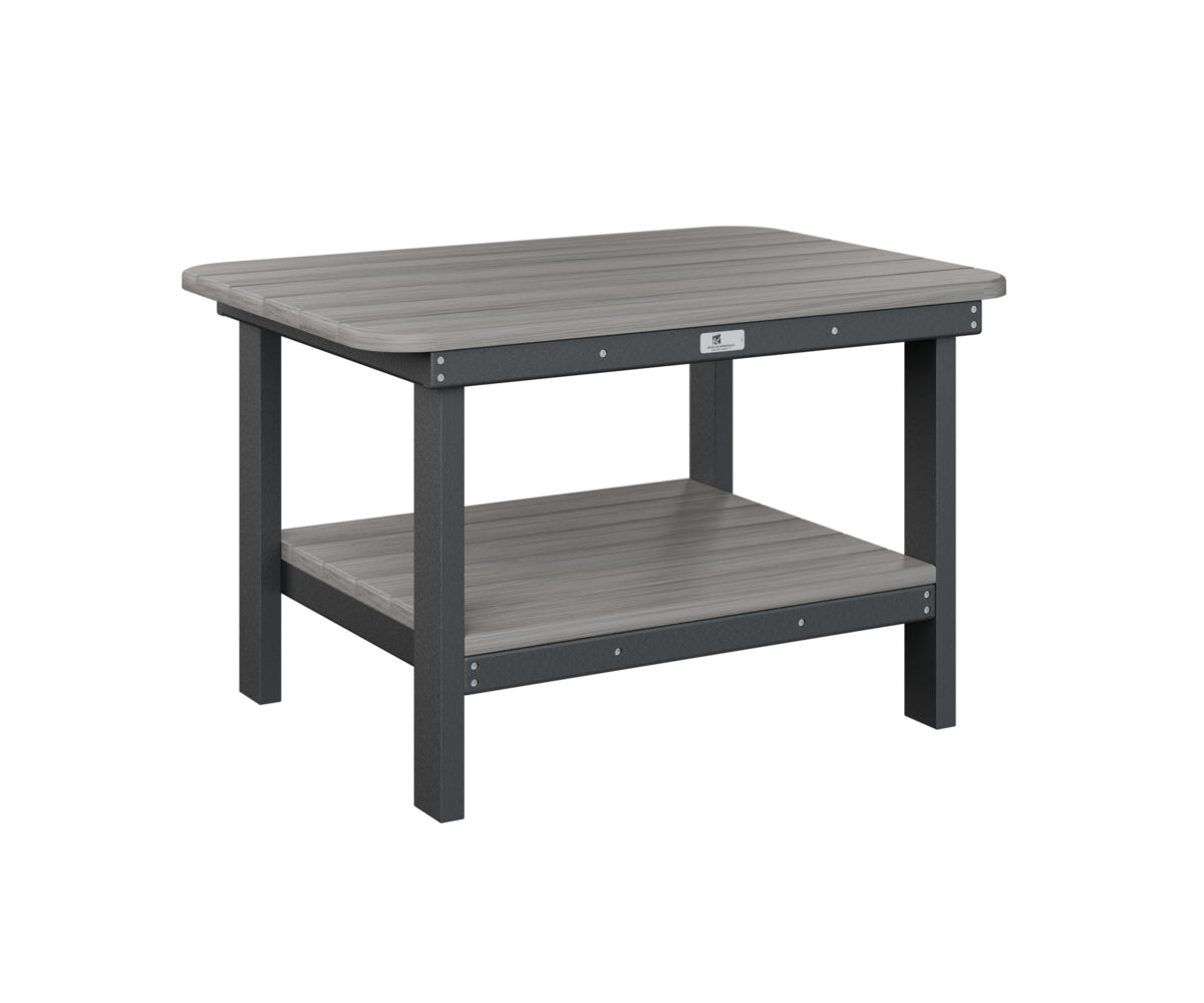 Berlin Gardens Rectangle Coffee Table