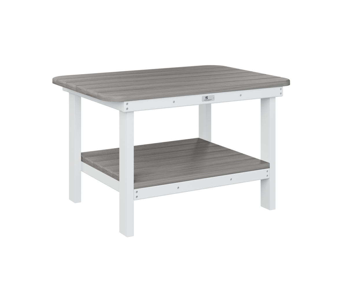 Berlin Gardens Rectangle Coffee Table