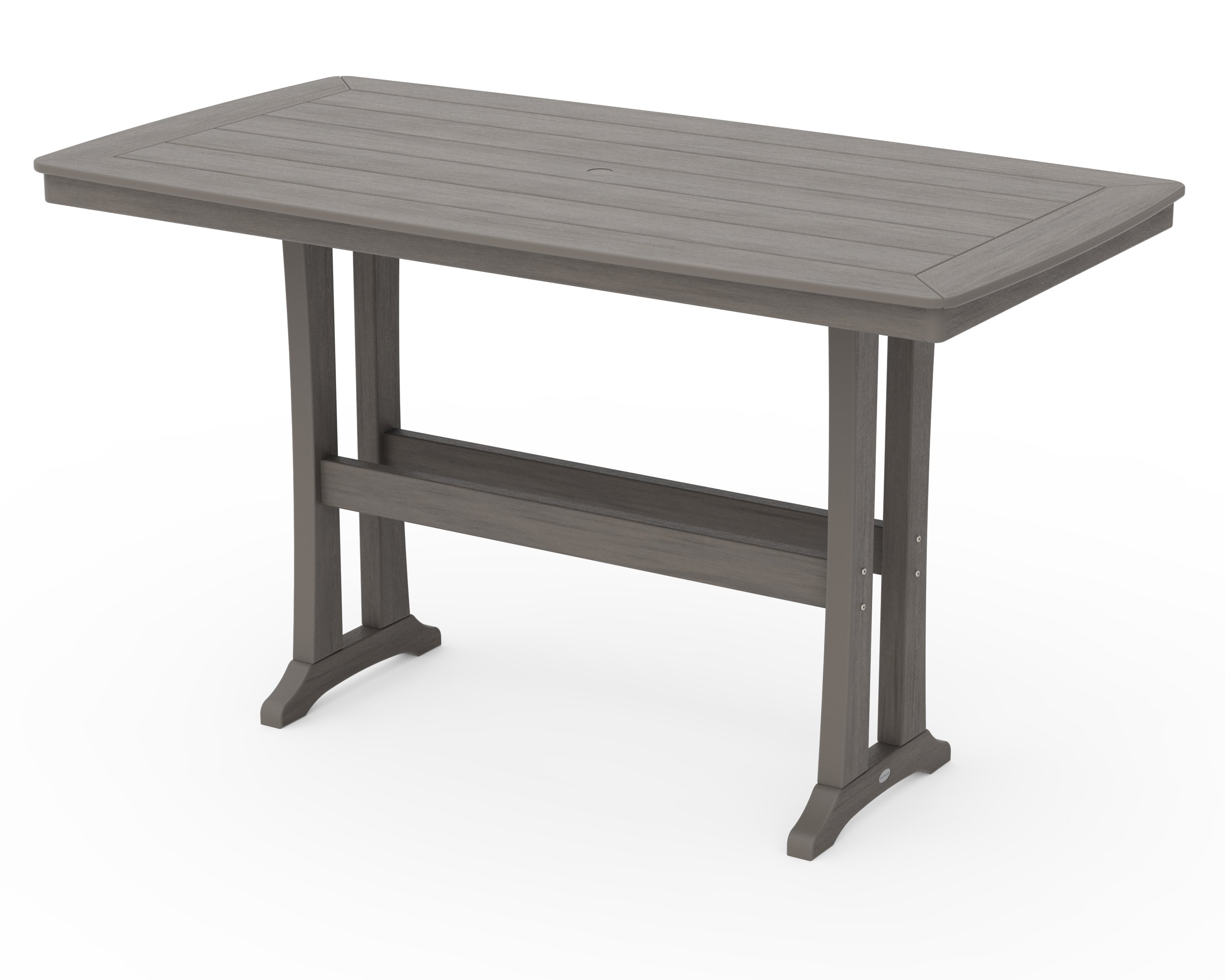 POLYWOOD Nautical Trestle 38