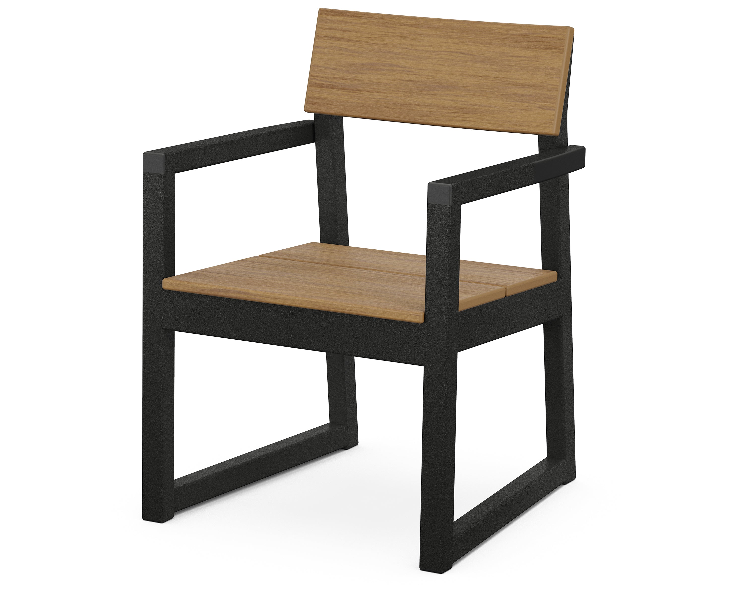 POLYWOOD EDGE Dining Arm Chair