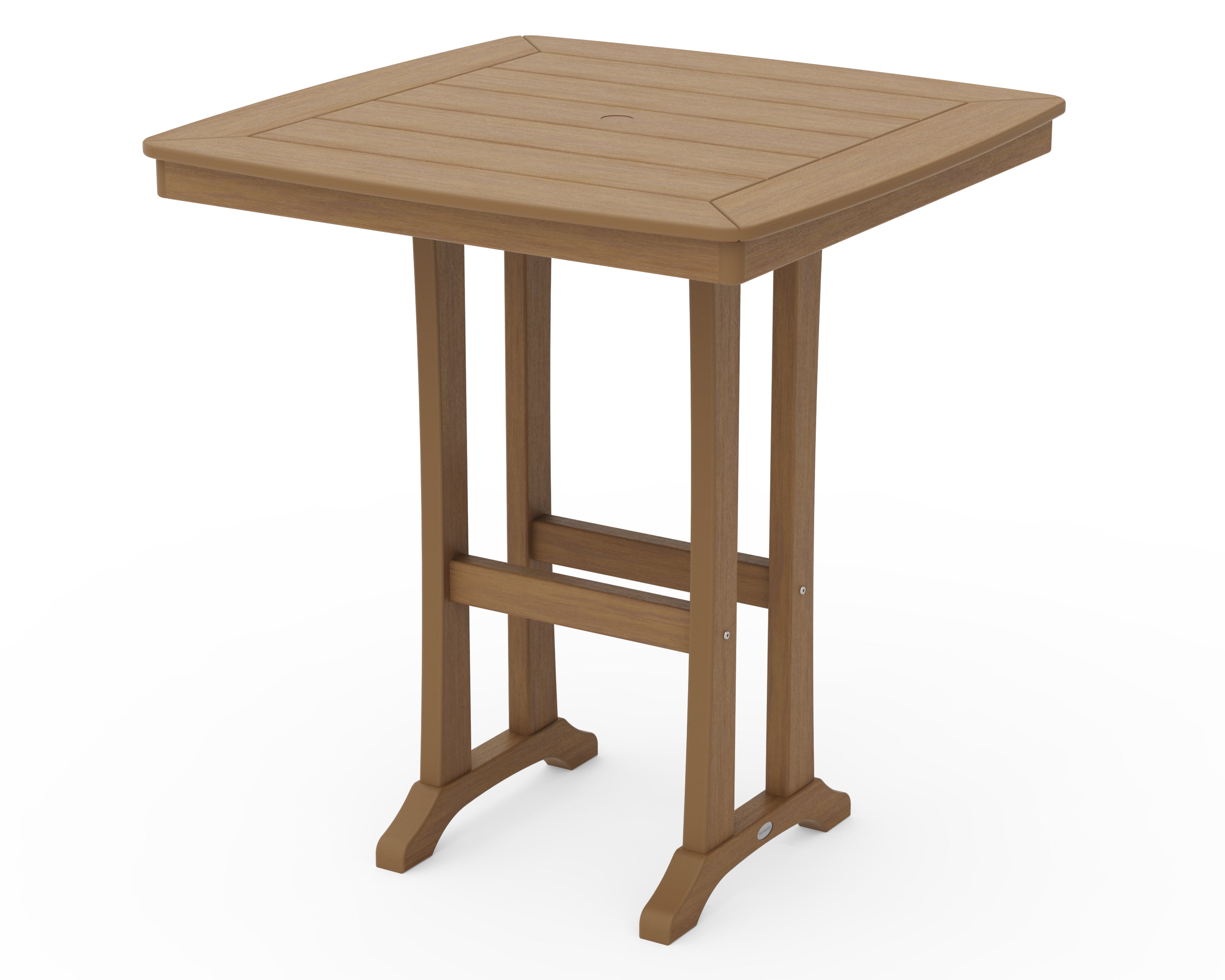 POLYWOOD Nautical Trestle 37