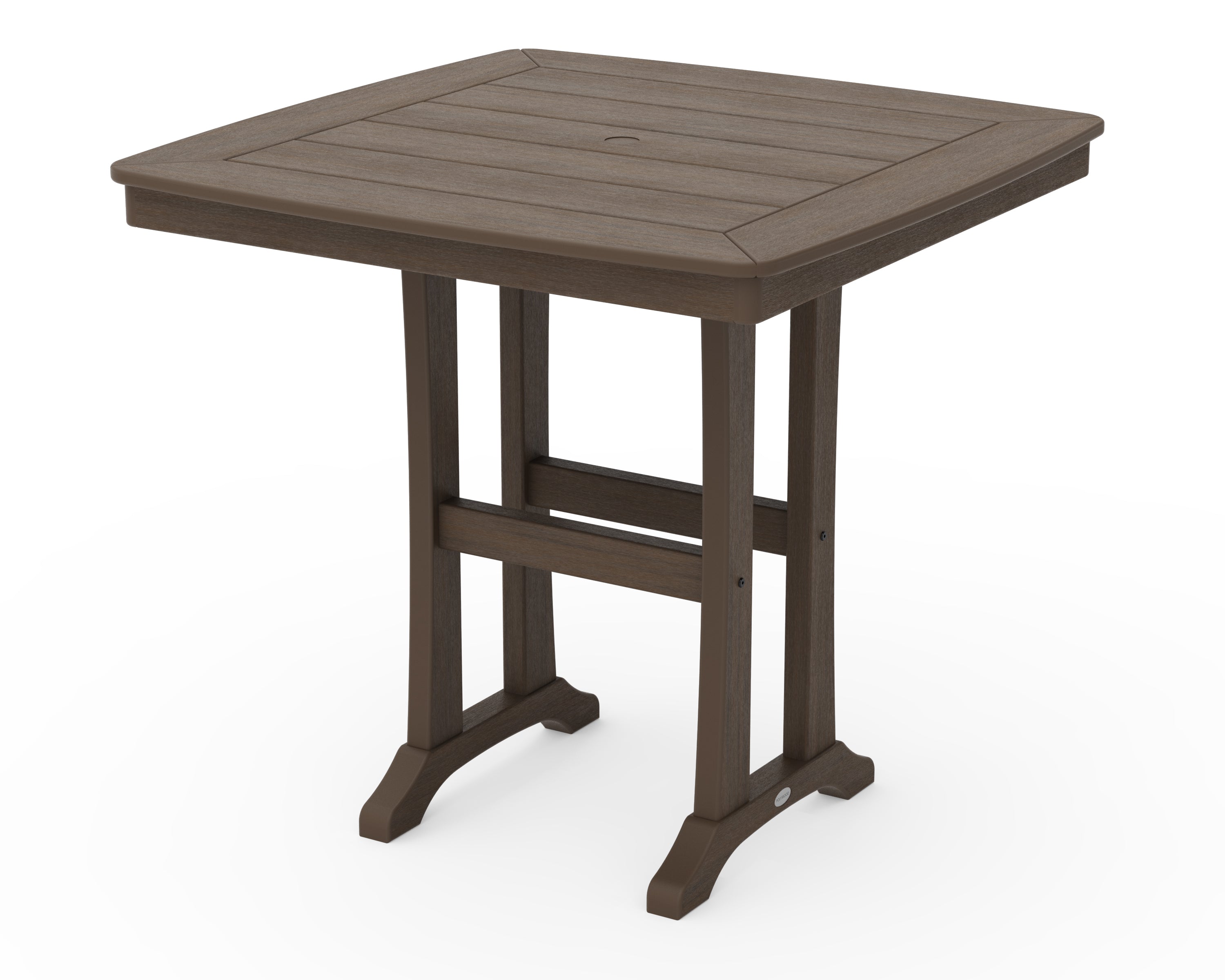 POLYWOOD Nautical Trestle 37