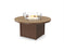 POLYWOOD Round 48" Fire Pit Table