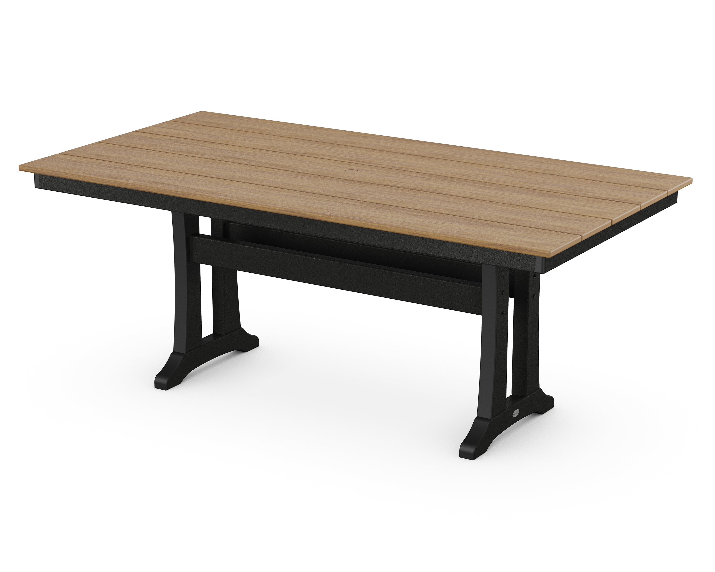 POLYWOOD Farmhouse Trestle 37