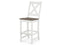 POLYWOOD Braxton Bar Side Chair