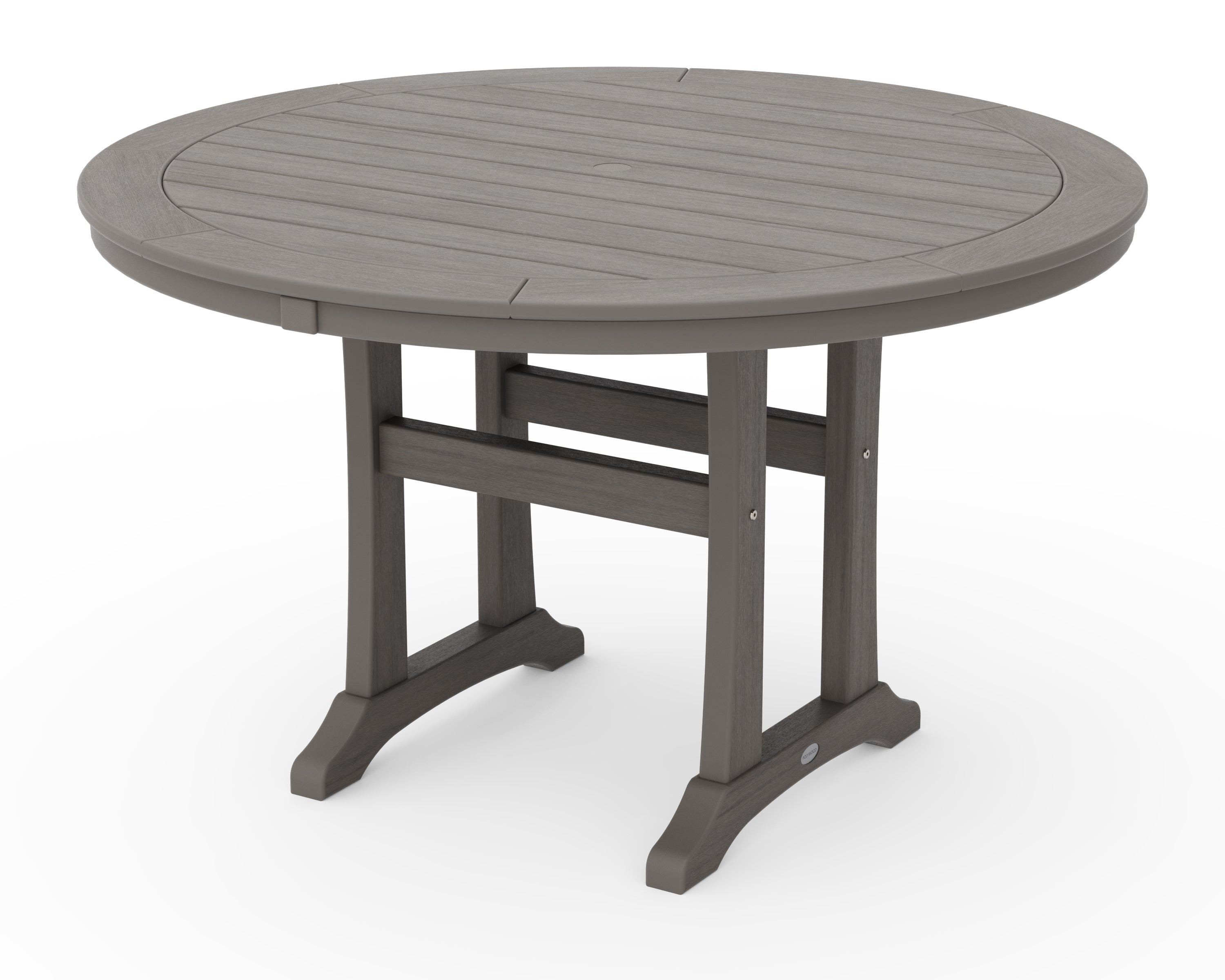 POLYWOOD Nautical Trestle 48
