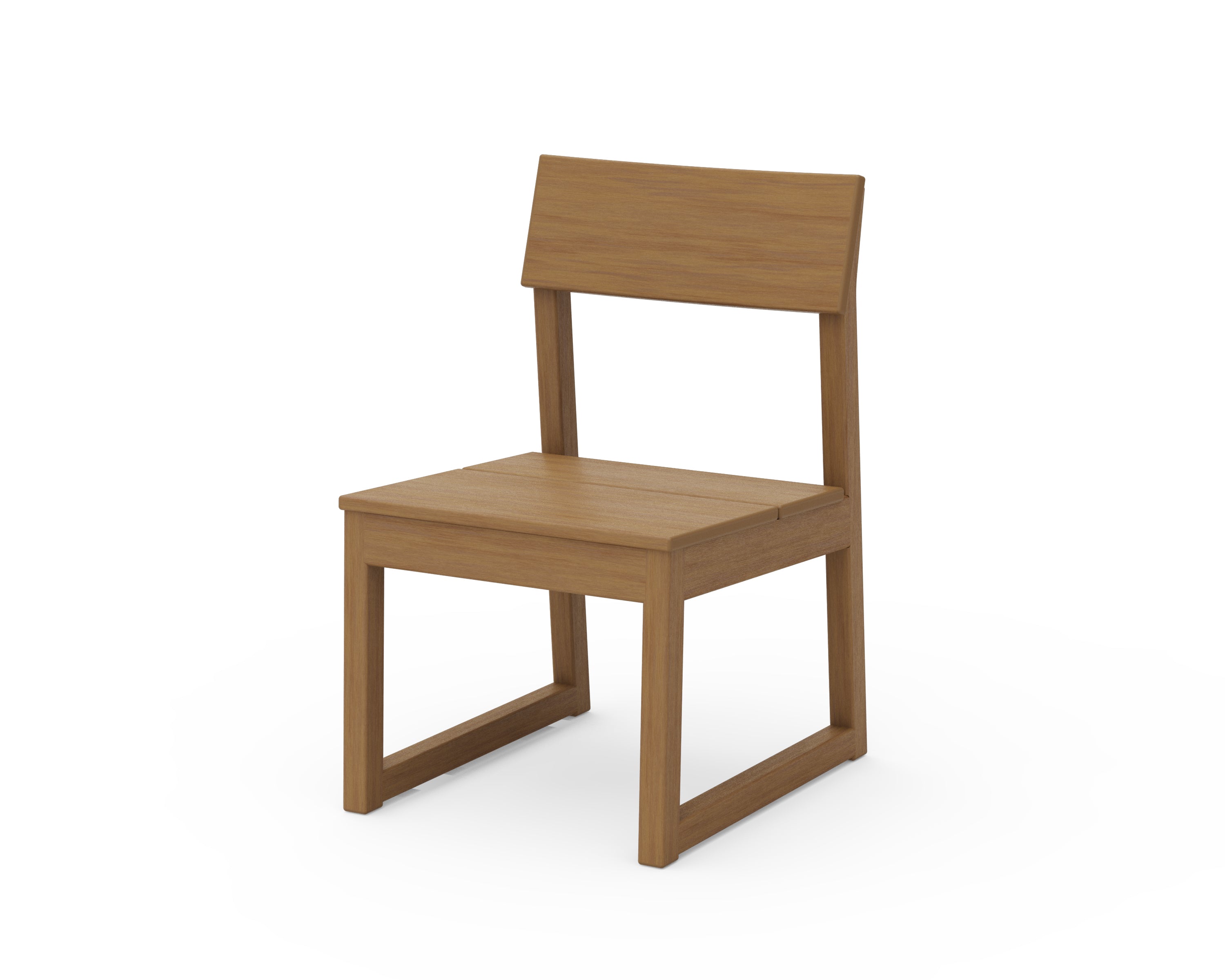 POLYWOOD EDGE Dining Side Chair