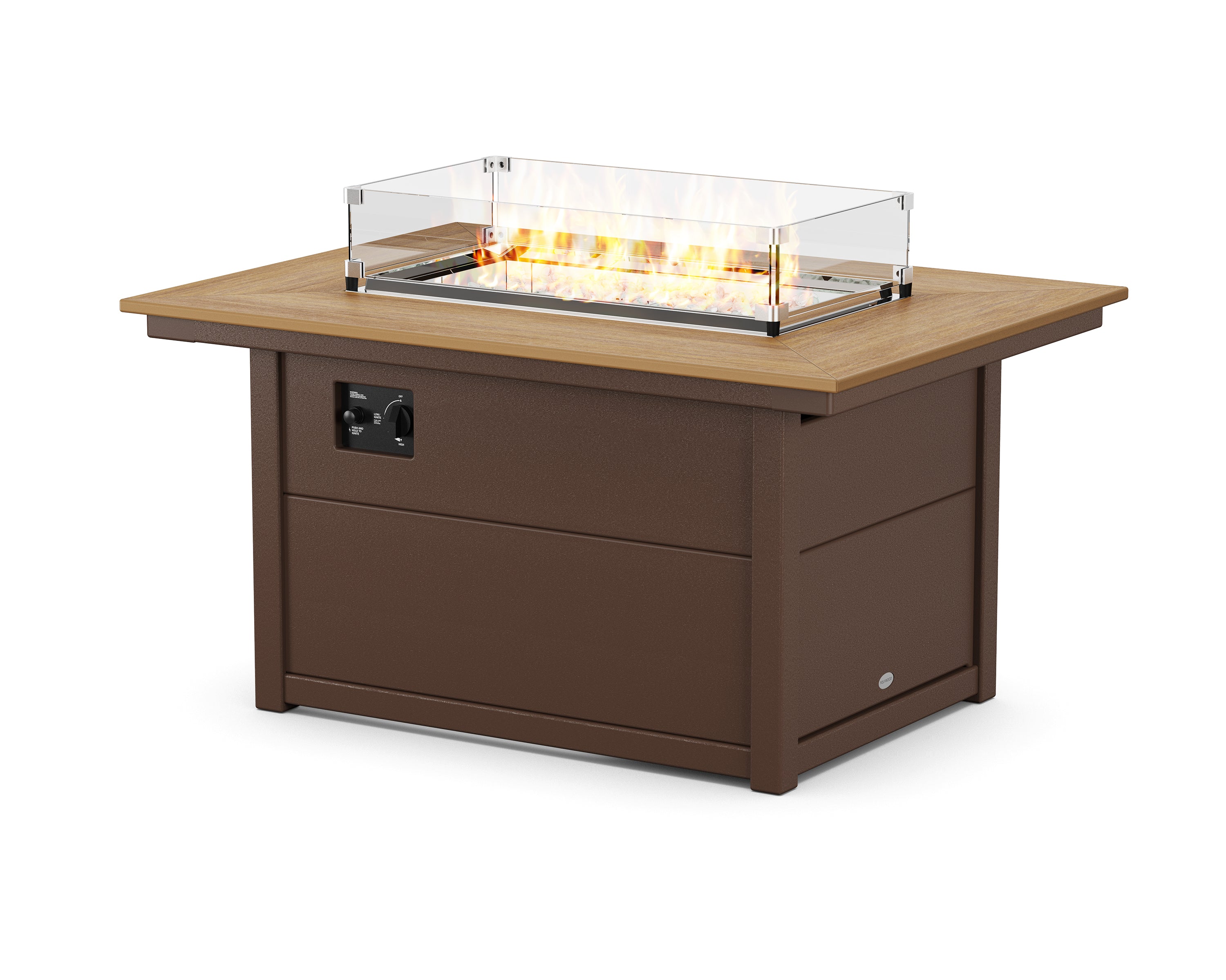 POLYWOOD Rectangle 34