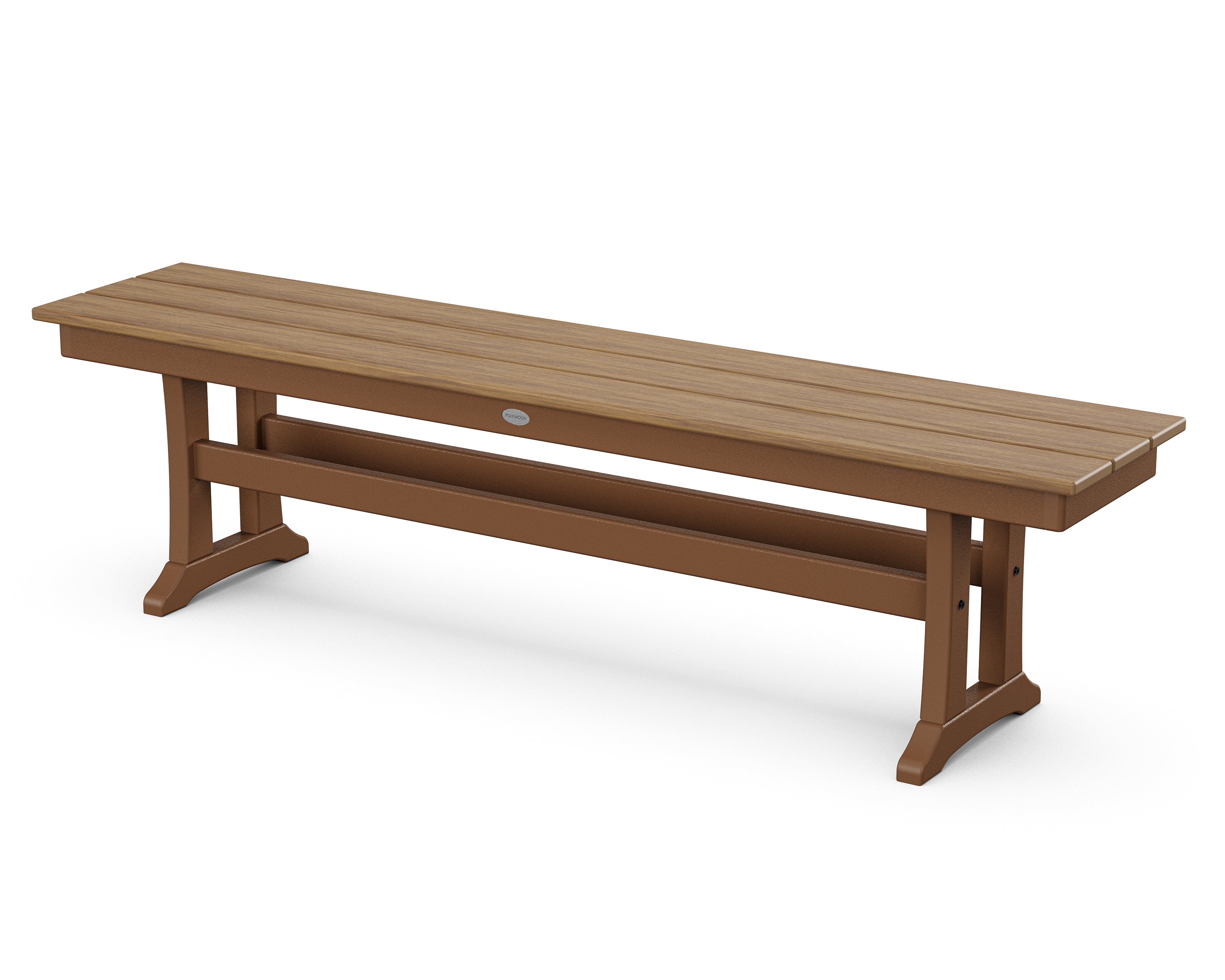 POLYWOOD Farmhouse Trestle 65