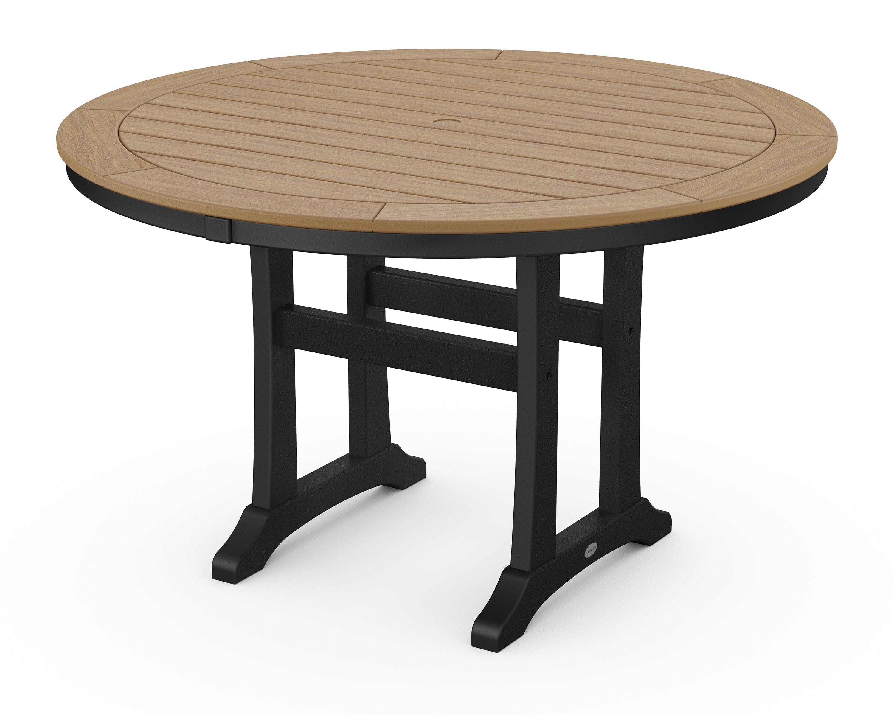 POLYWOOD Nautical Trestle 48