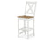 POLYWOOD Braxton Bar Side Chair