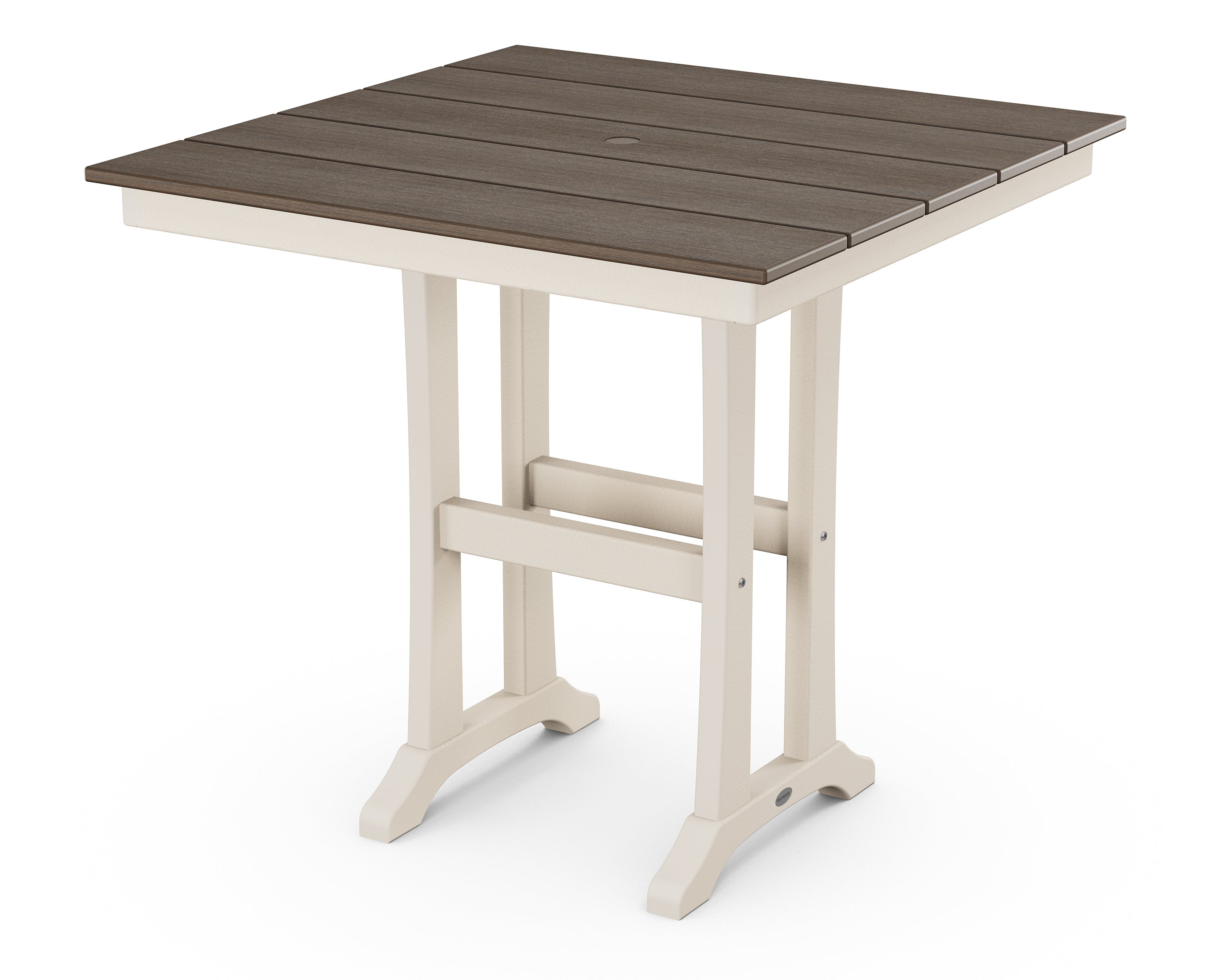 POLYWOOD Farmhouse Trestle 37