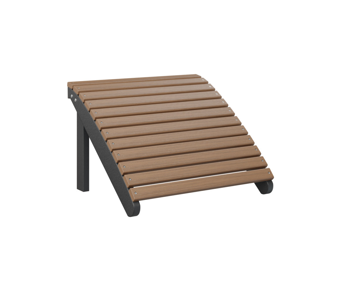 Berlin Gardens Adirondack Footstool
