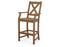 POLYWOOD Braxton Bar Arm Chair