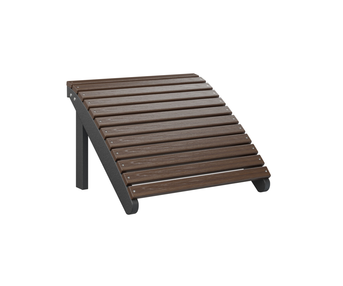 Berlin Gardens Adirondack Footstool