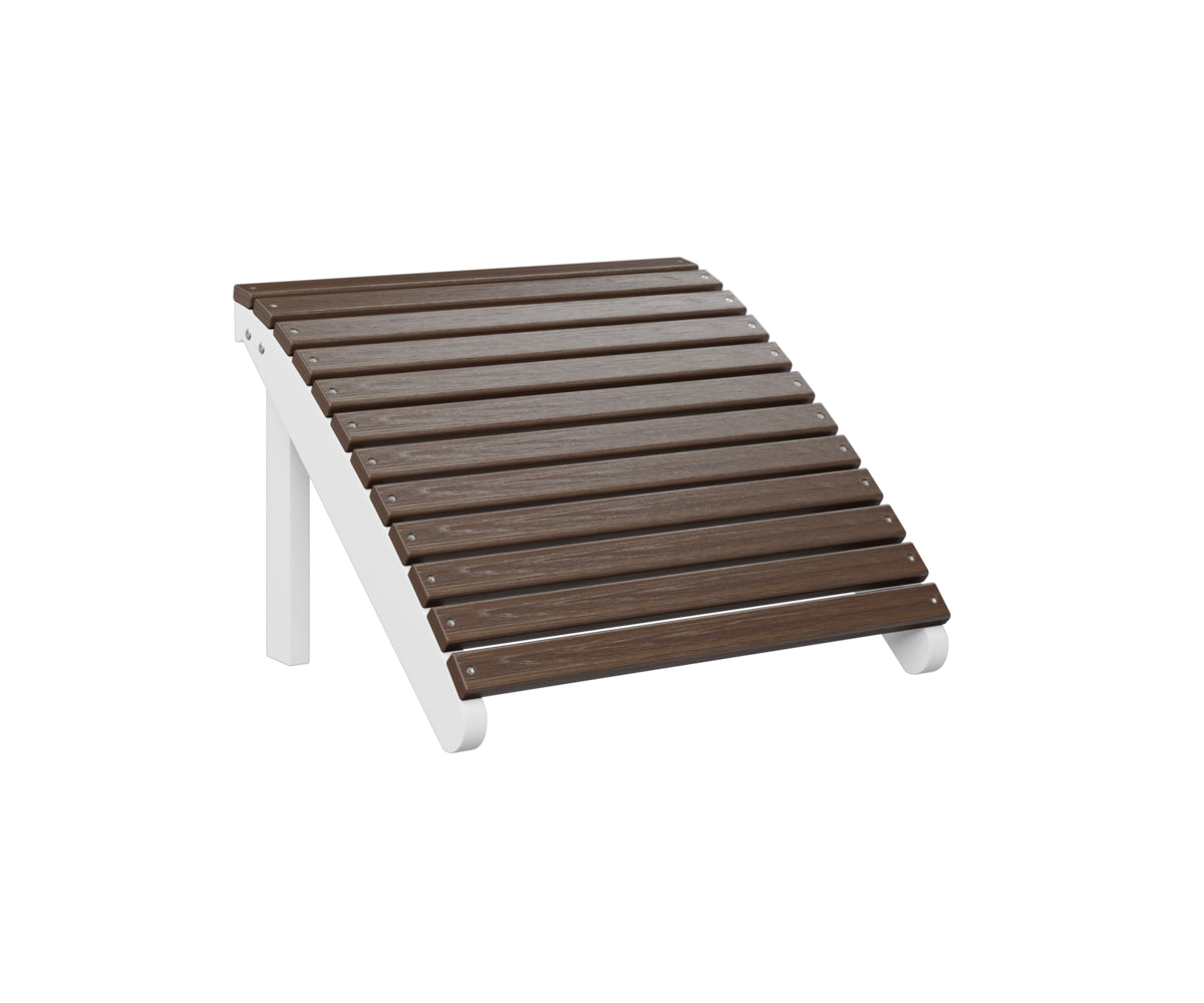 Berlin Gardens Adirondack Footstool