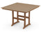 POLYWOOD Farmhouse Trestle 59" Bar Table