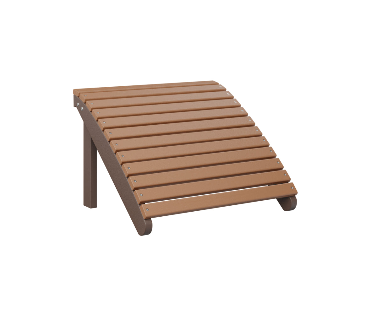 Berlin Gardens Adirondack Footstool