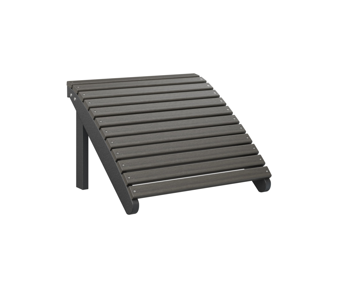 Berlin Gardens Adirondack Footstool