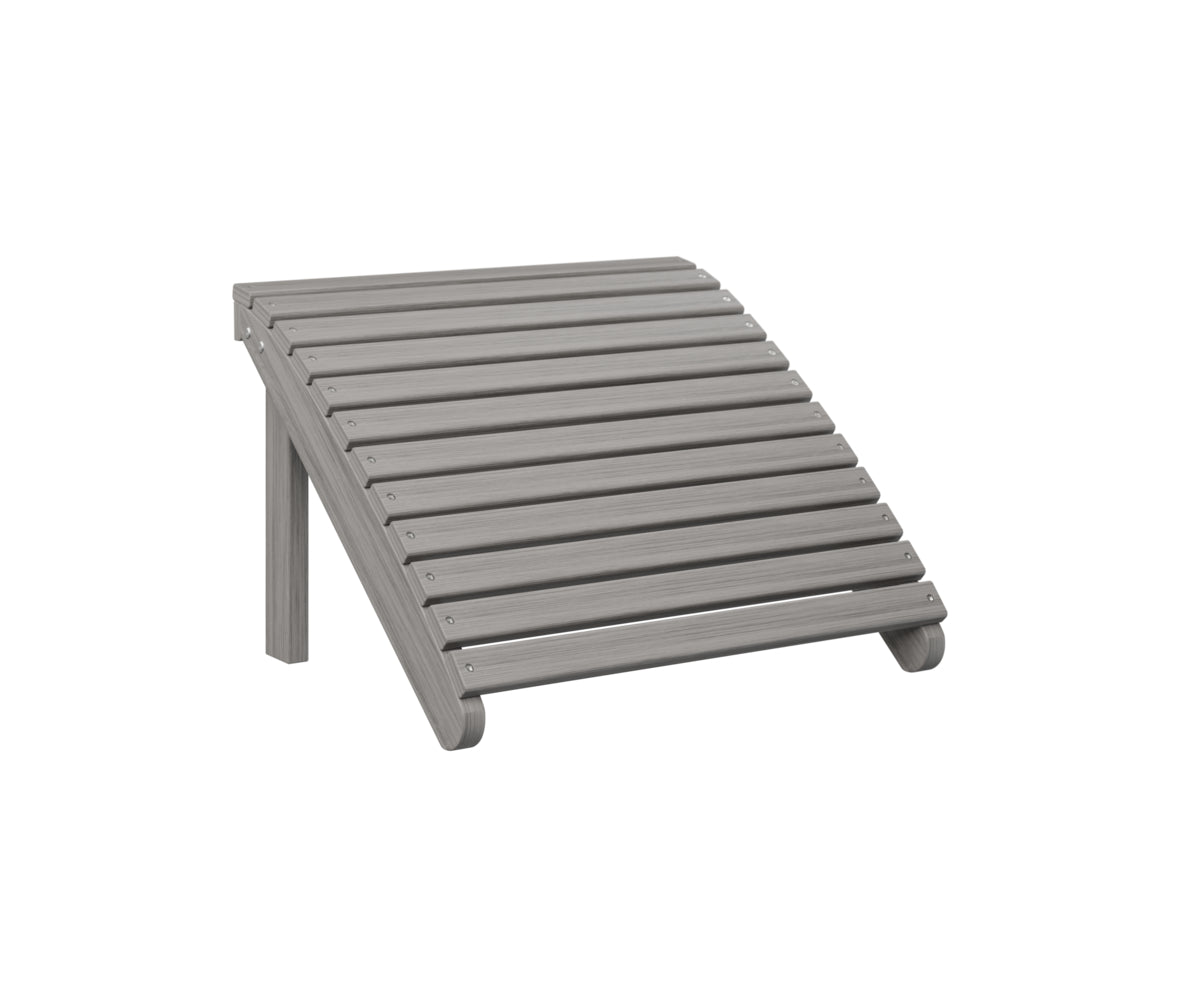 Berlin Gardens Adirondack Footstool