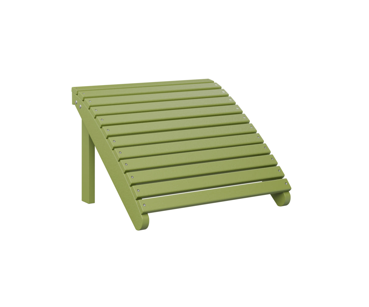Berlin Gardens Adirondack Footstool