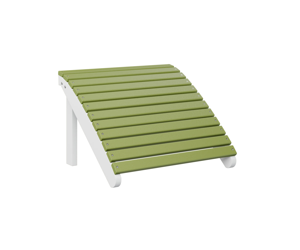 Berlin Gardens Adirondack Footstool