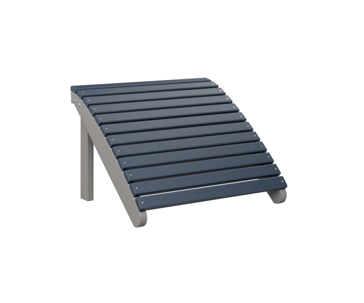 Berlin Gardens Adirondack Footstool