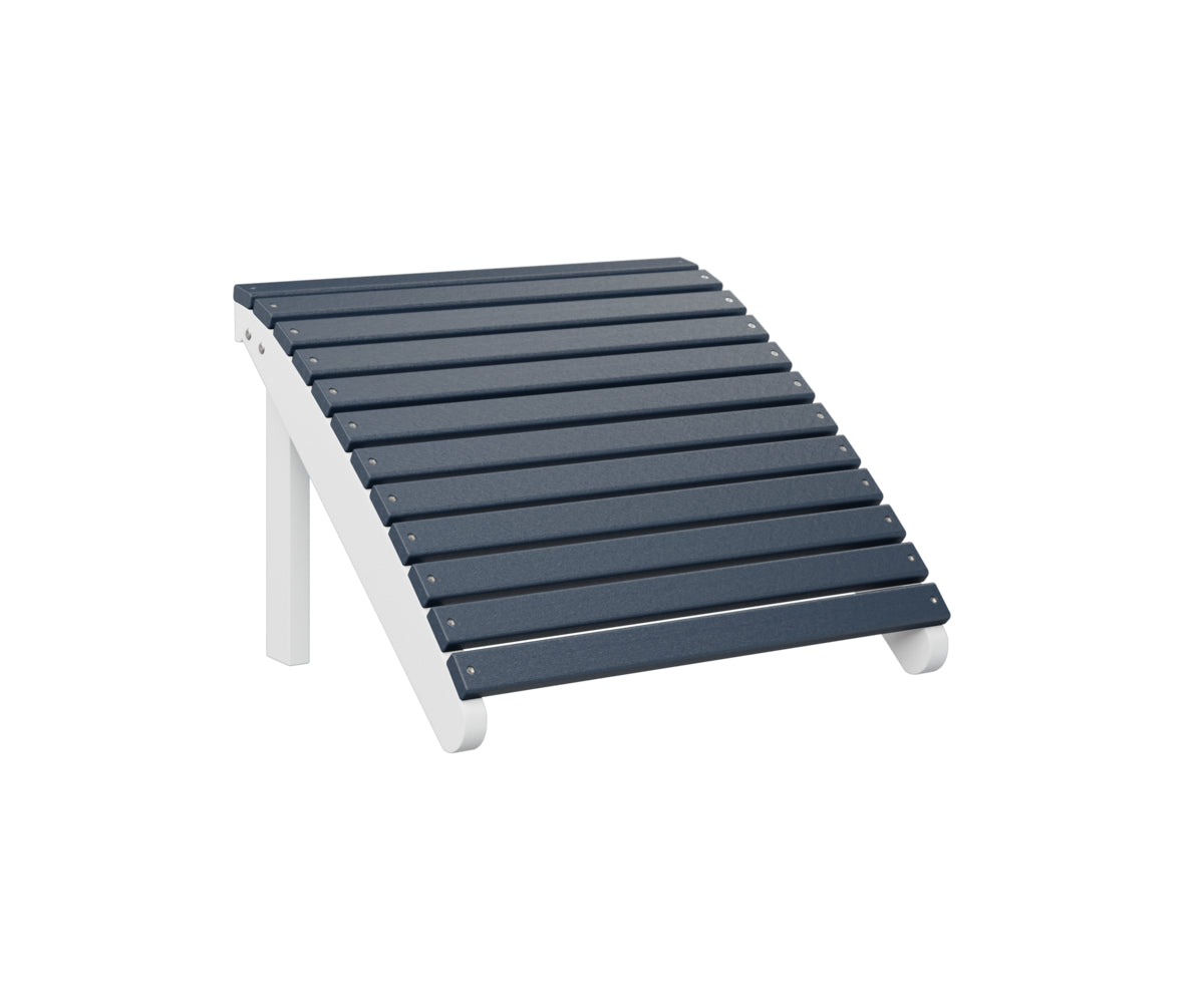 Berlin Gardens Adirondack Footstool