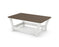 POLYWOOD Harbour Slat Coffee Table