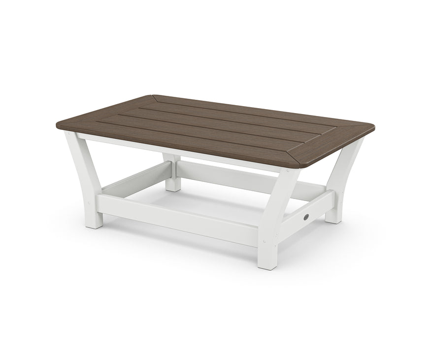 POLYWOOD Harbour Slat Coffee Table