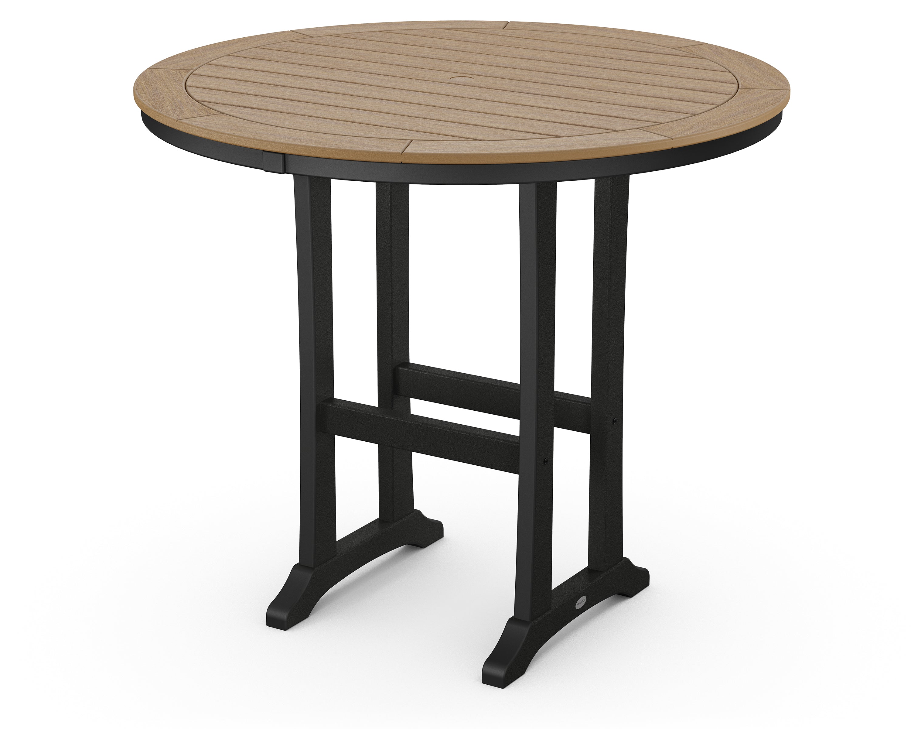 POLYWOOD Nautical Trestle 48