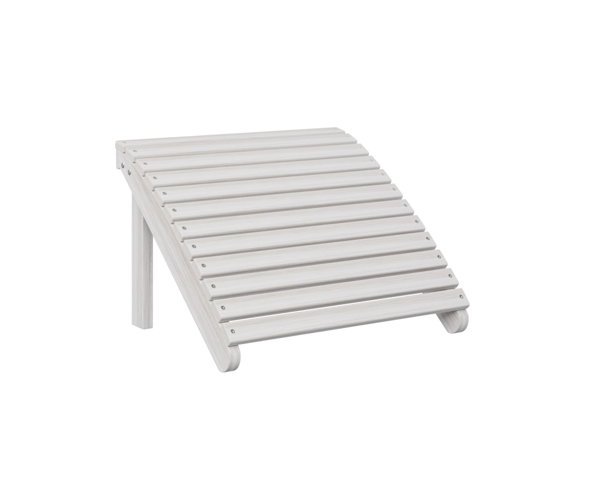 Berlin Gardens Adirondack Footstool