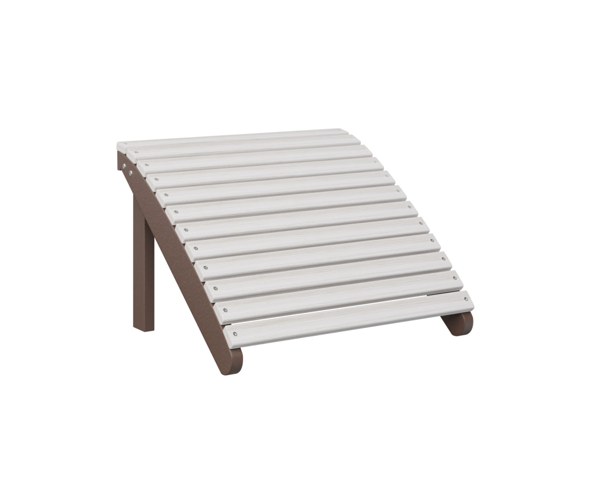Berlin Gardens Adirondack Footstool