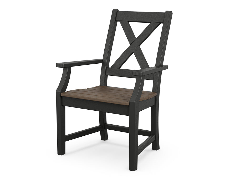 POLYWOOD Braxton Dining Arm Chair