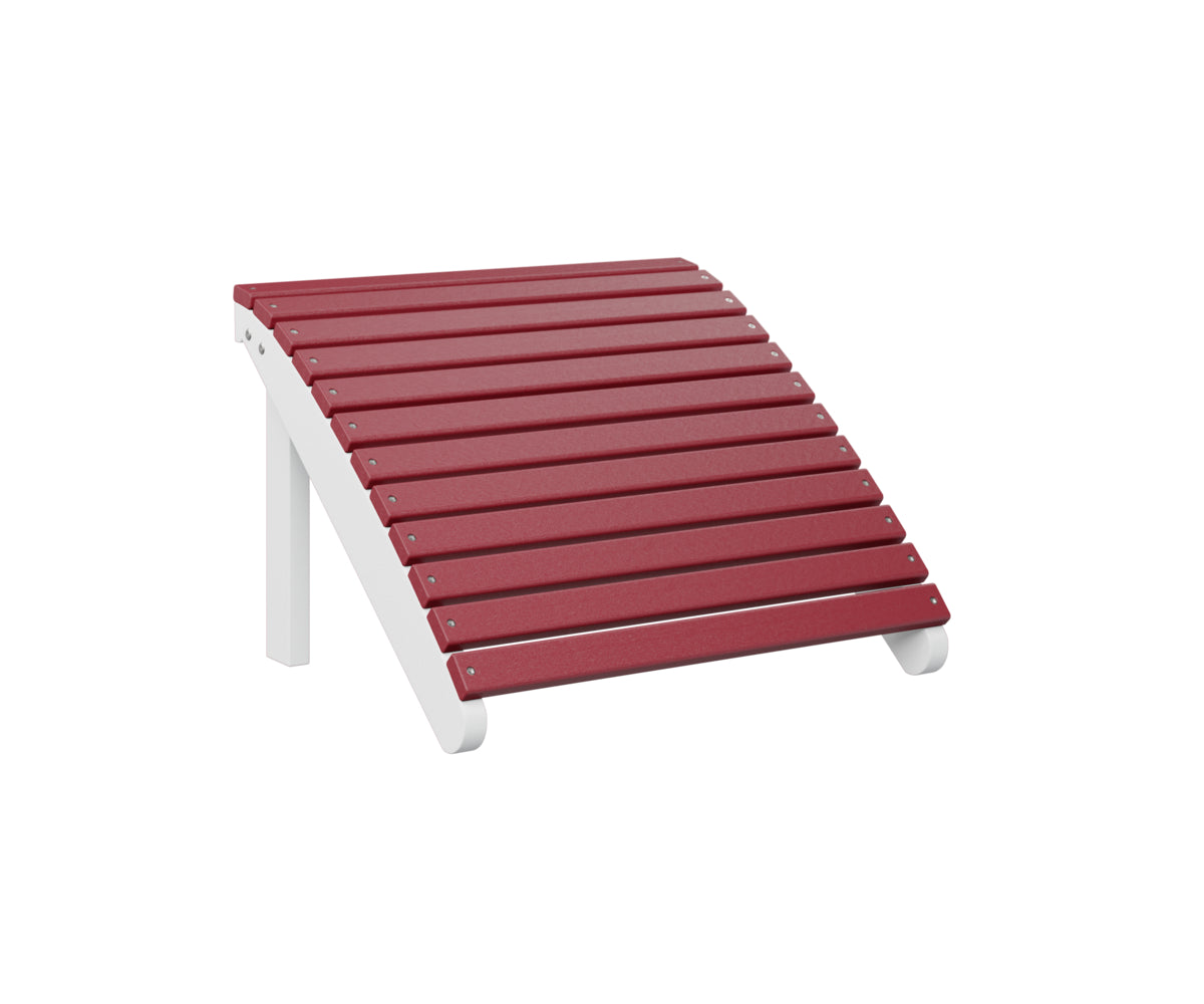 Berlin Gardens Adirondack Footstool
