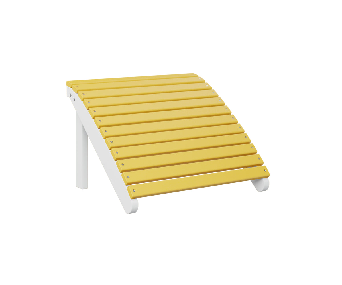 Berlin Gardens Adirondack Footstool