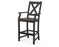 POLYWOOD Braxton Bar Arm Chair